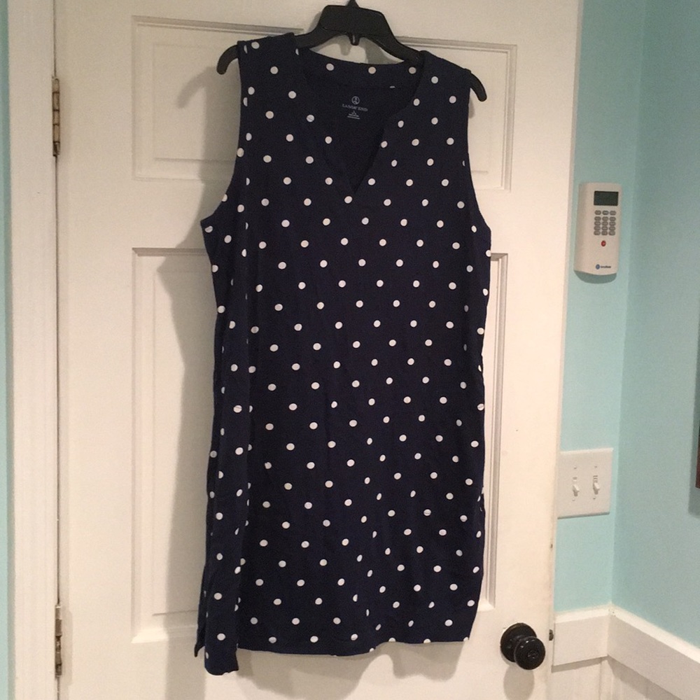 Swim Coverup Lands End